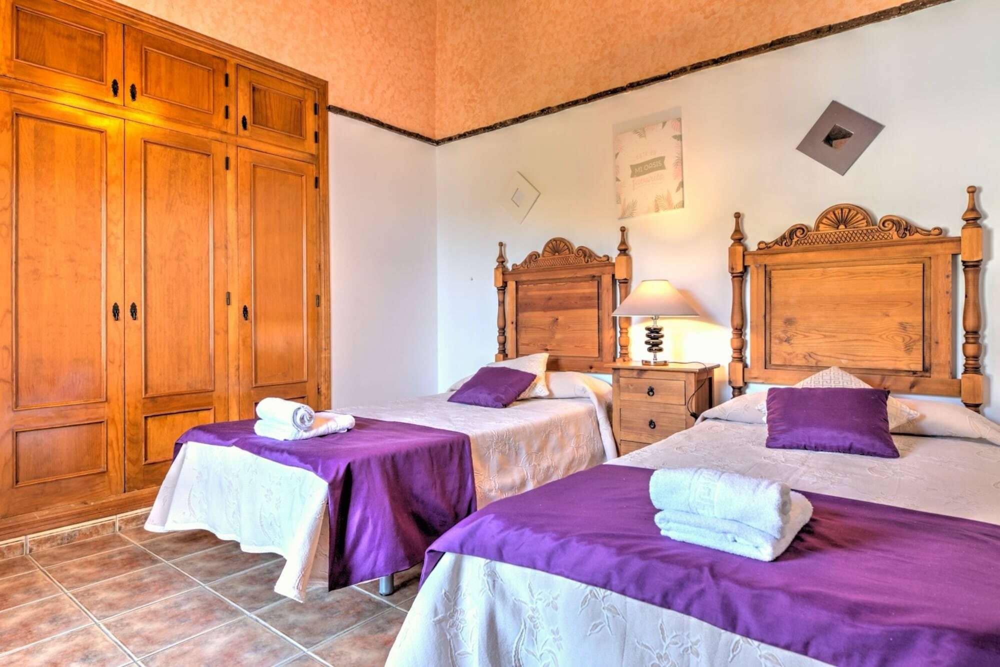 Villa Damian Frigiliana Exterior photo